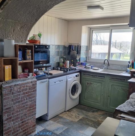 Maison à vendre 5 pièces