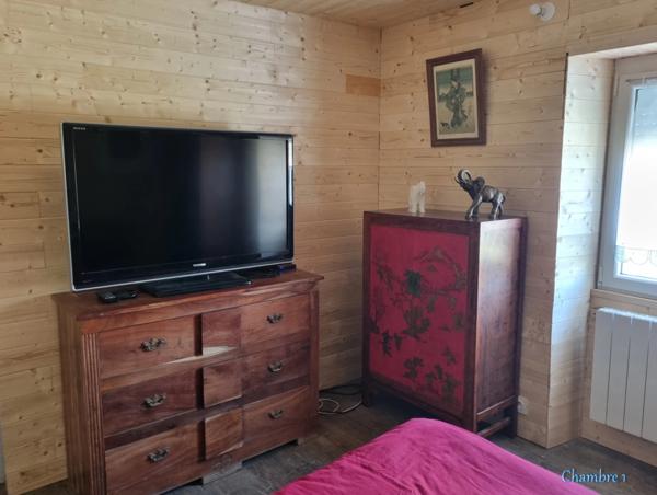 Maison à vendre 5 pièces