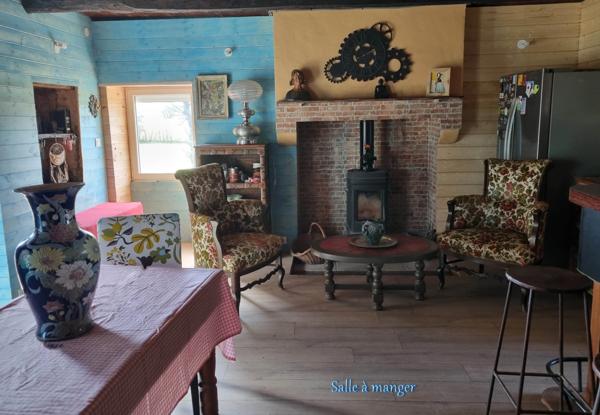 Maison à vendre 5 pièces