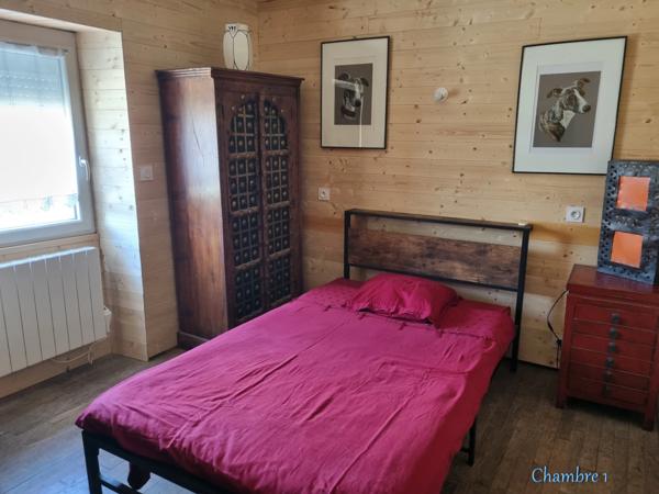 Maison à vendre 5 pièces