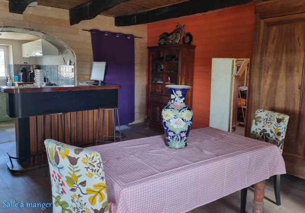 Maison à vendre 5 pièces