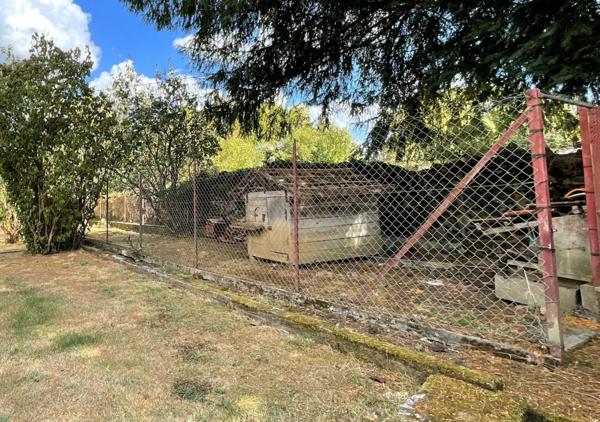 Maison à vendre 5 pièces