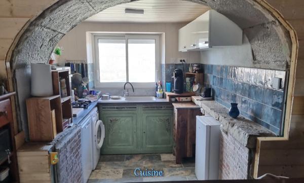 Maison à vendre 5 pièces