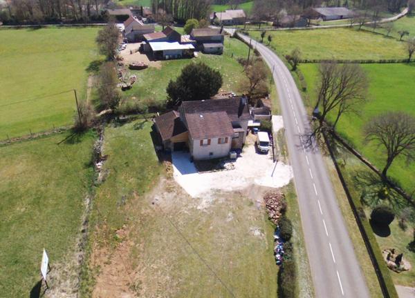 Maison à vendre 5 pièces