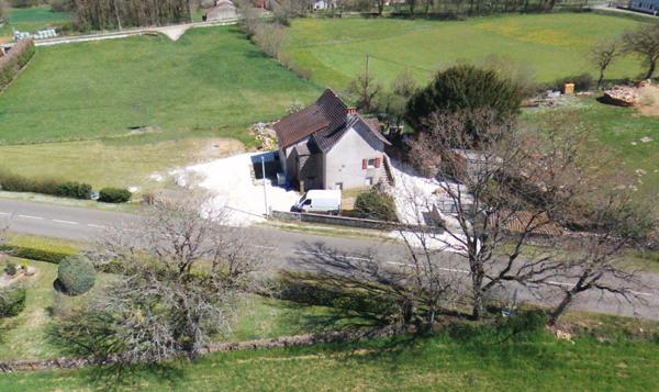 Maison à vendre 5 pièces