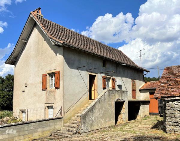 Maison à vendre 5 pièces