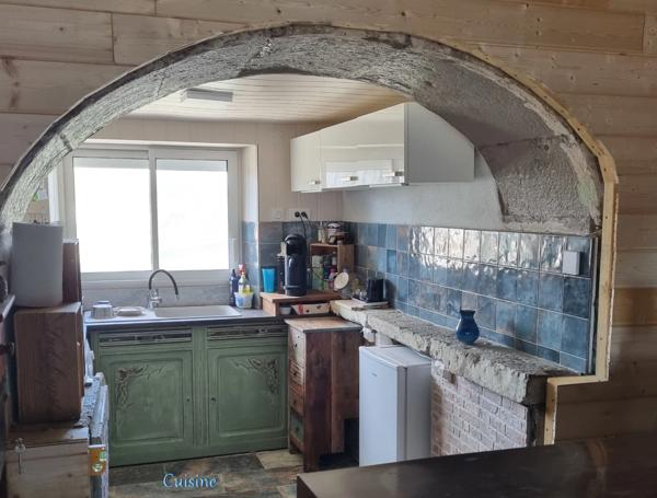 Maison à vendre 5 pièces