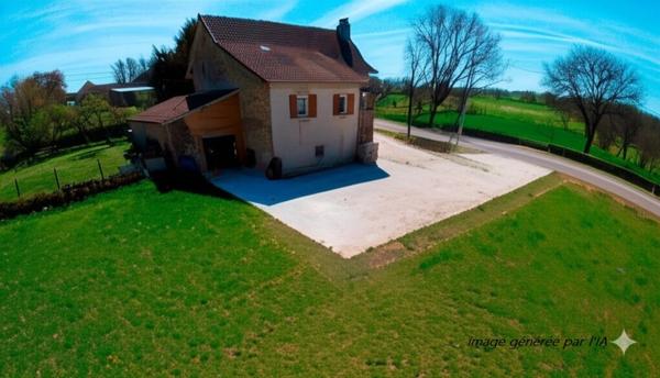 Maison à vendre 5 pièces