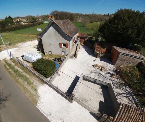 Maison à vendre 5 pièces