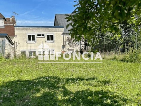 Location Maison 5 pièces 92.1 m² - 30 RUE ARISTIDE BRIAND Montcornet 02340