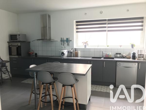 Maison à vendre 7 pièces 162 m² Derval