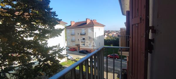 Appartement Dole 3 pièce(s) 59.16 m2, proche de la gare