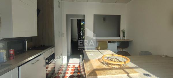 Appartement Dole 3 pièce(s) 59.16 m2, proche de la gare