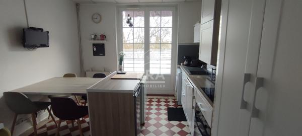 Appartement Dole 3 pièce(s) 59.16 m2, proche de la gare