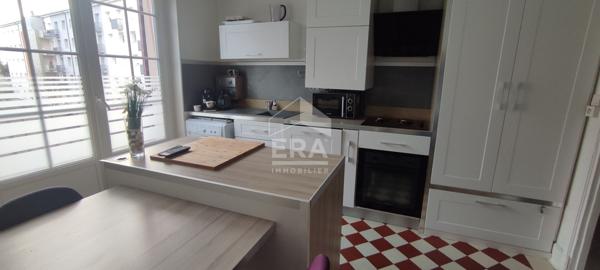 Appartement Dole 3 pièce(s) 59.16 m2, proche de la gare