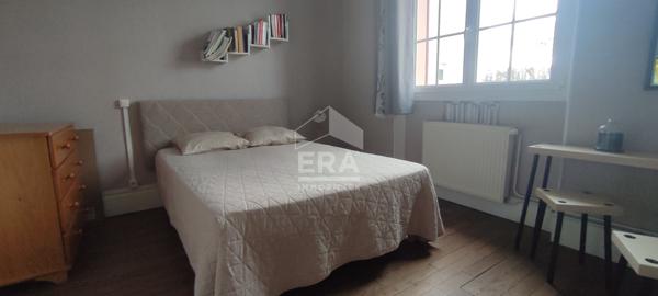 Appartement Dole 3 pièce(s) 59.16 m2, proche de la gare