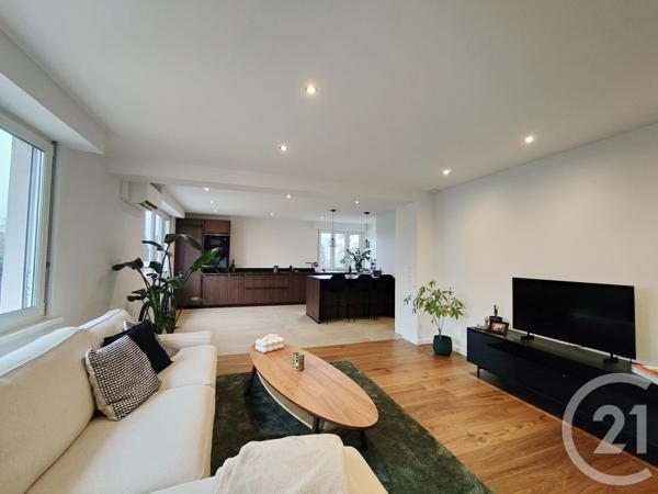 Appartement F5 à vendre  3 pièces - 82 m2 SCHILTIGHEIM - 67