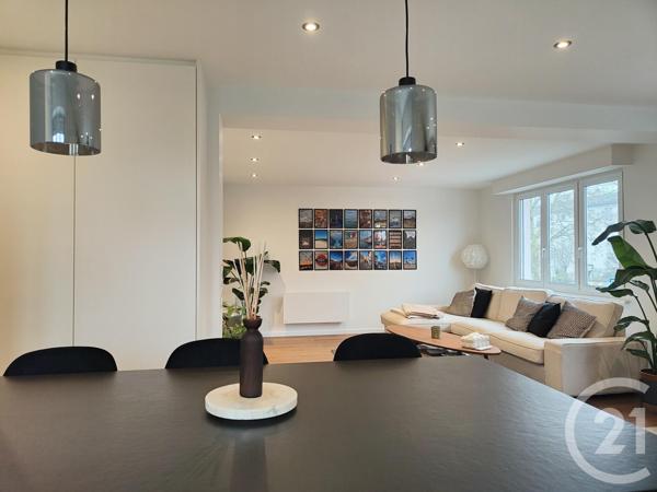 Appartement F5 à vendre  3 pièces - 82 m2 SCHILTIGHEIM - 67