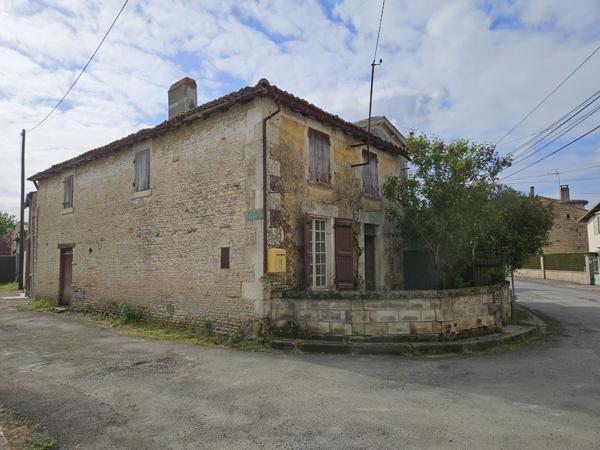 Vente Immeuble 4 pièces 88 m2 à Saint-Hilaire-la-Palud