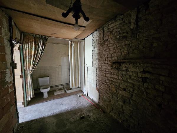 Vente Immeuble 4 pièces 88 m2 à Saint-Hilaire-la-Palud