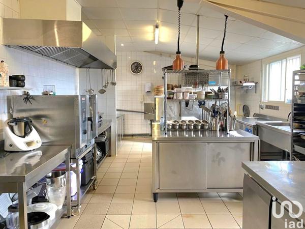 Restaurant gastronomique à vendre 160 m² Baie-Mahault