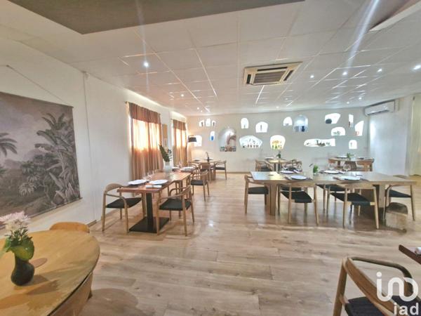 Restaurant gastronomique à vendre 160 m² Baie-Mahault