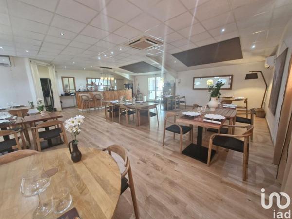 Restaurant gastronomique à vendre 160 m² Baie-Mahault