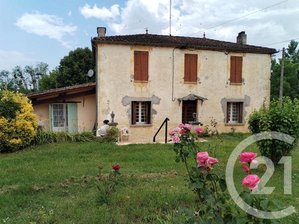 Maison à vendre  6 pièces - 179,60 m2 LA REOLE - 33