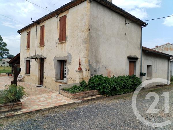 Maison à vendre  6 pièces - 179,60 m2 LA REOLE - 33