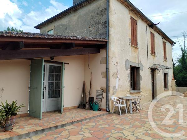 Maison à vendre  6 pièces - 179,60 m2 LA REOLE - 33