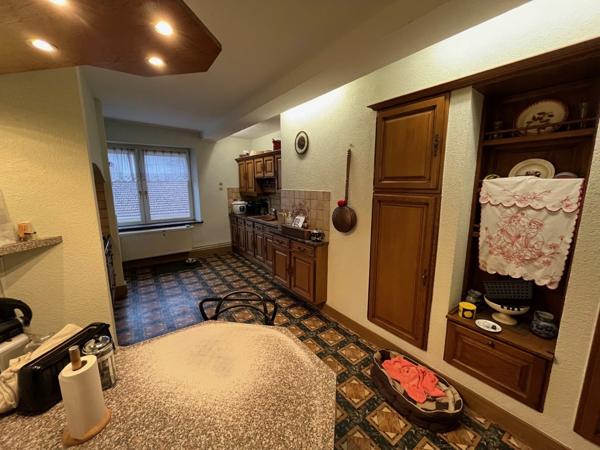 GRAND APPARTEMENT AVEC TRES BELLE VUE!!!