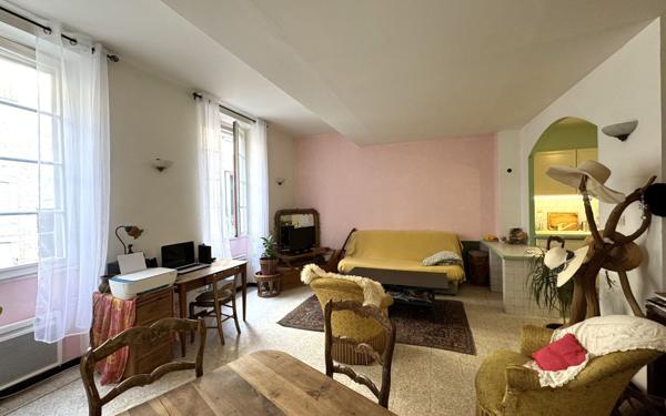 Appartement à vendre    3 pièces • 67,82 m2 Pézenas