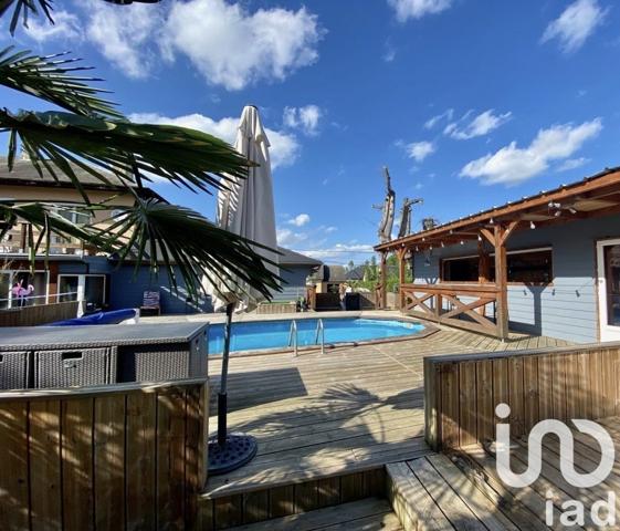 Maison à vendre 10 pièces 250 m² Bagnères-de-Bigorre