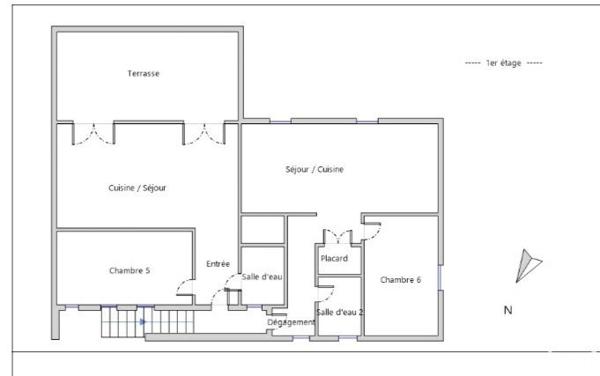 Maison à vendre 10 pièces 250 m² Bagnères-de-Bigorre