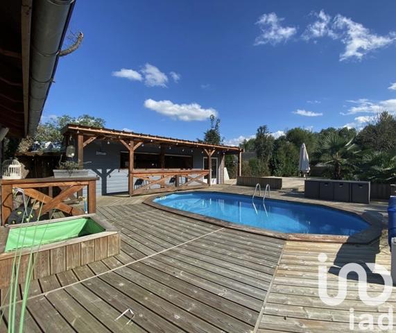 Maison à vendre 10 pièces 250 m² Bagnères-de-Bigorre