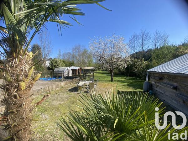 Maison à vendre 10 pièces 250 m² Bagnères-de-Bigorre