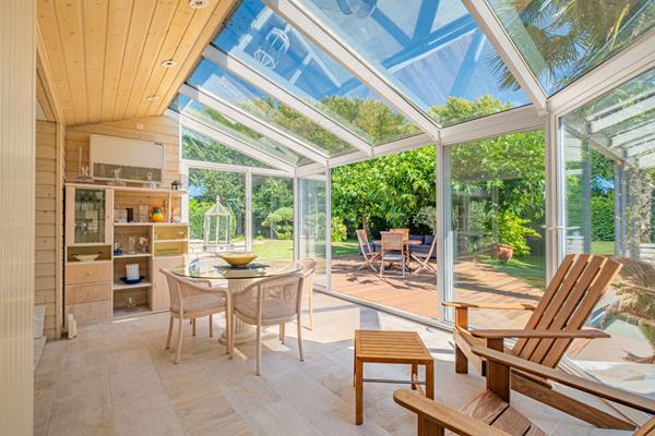 Propriété d'Exception au coeur d'un Domaine Privé