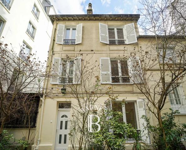 Paris 17ème, Appartement 2 Chambres -  65 m² à vendre