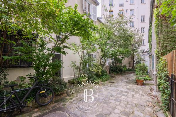 Paris 17ème, Appartement 2 Chambres -  65 m² à vendre