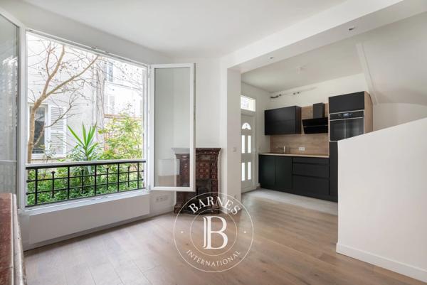 Paris 17ème, Appartement 2 Chambres -  65 m² à vendre