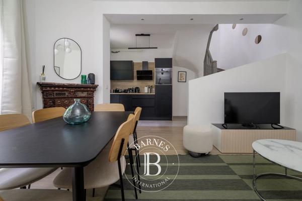 Paris 17ème, Appartement 2 Chambres -  65 m² à vendre