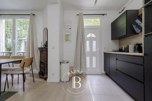 Paris 17ème, Appartement 2 Chambres -  65 m² à vendre