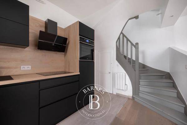 Paris 17ème, Appartement 2 Chambres -  65 m² à vendre