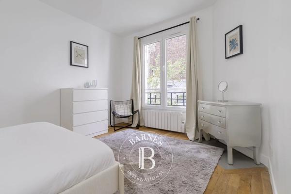 Paris 17ème, Appartement 2 Chambres -  65 m² à vendre