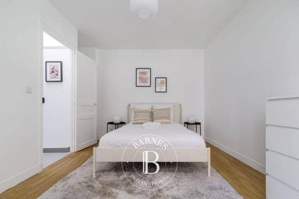 Paris 17ème, Appartement 2 Chambres -  65 m² à vendre