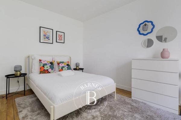 Paris 17ème, Appartement 2 Chambres -  65 m² à vendre