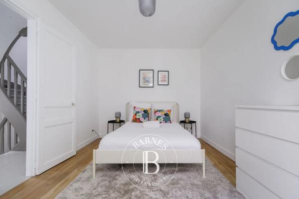 Paris 17ème, Appartement 2 Chambres -  65 m² à vendre