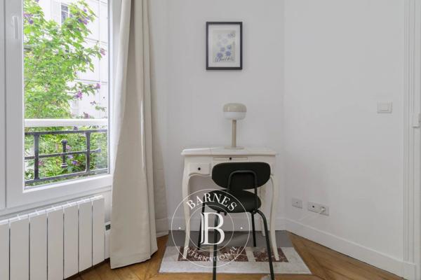 Paris 17ème, Appartement 2 Chambres -  65 m² à vendre