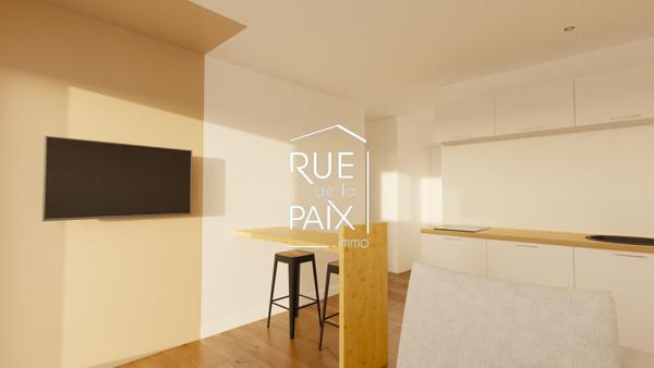 86530 NAINTRE À vendre Immeuble- Naintré (86530)