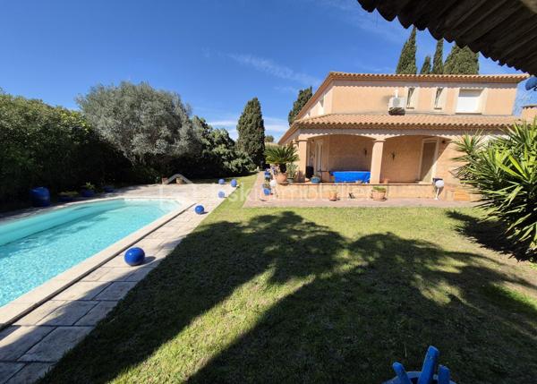 Maison de 201 m²